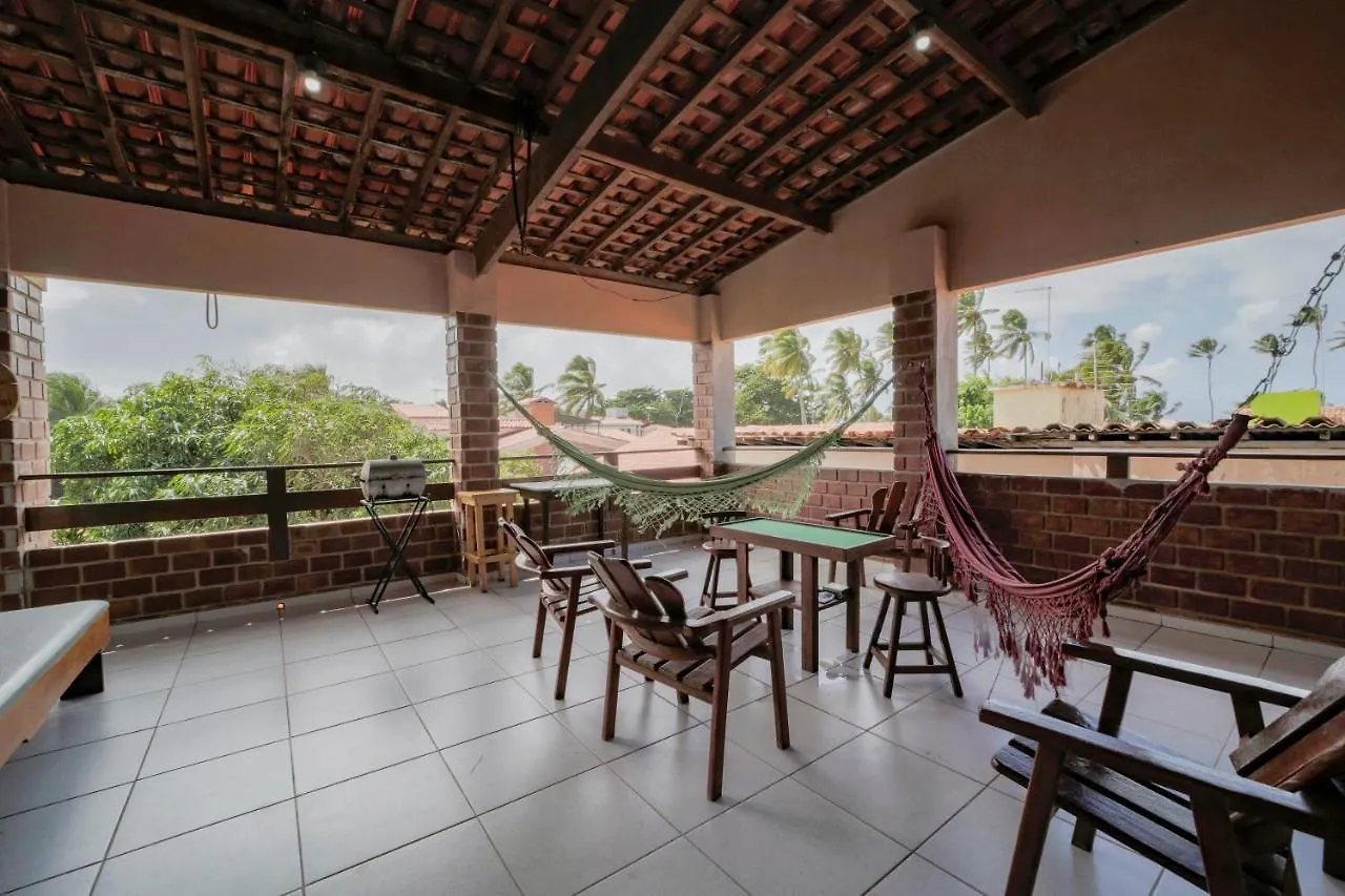 Chale Principado Do Porto Villa Porto de Galinhas Holiday home