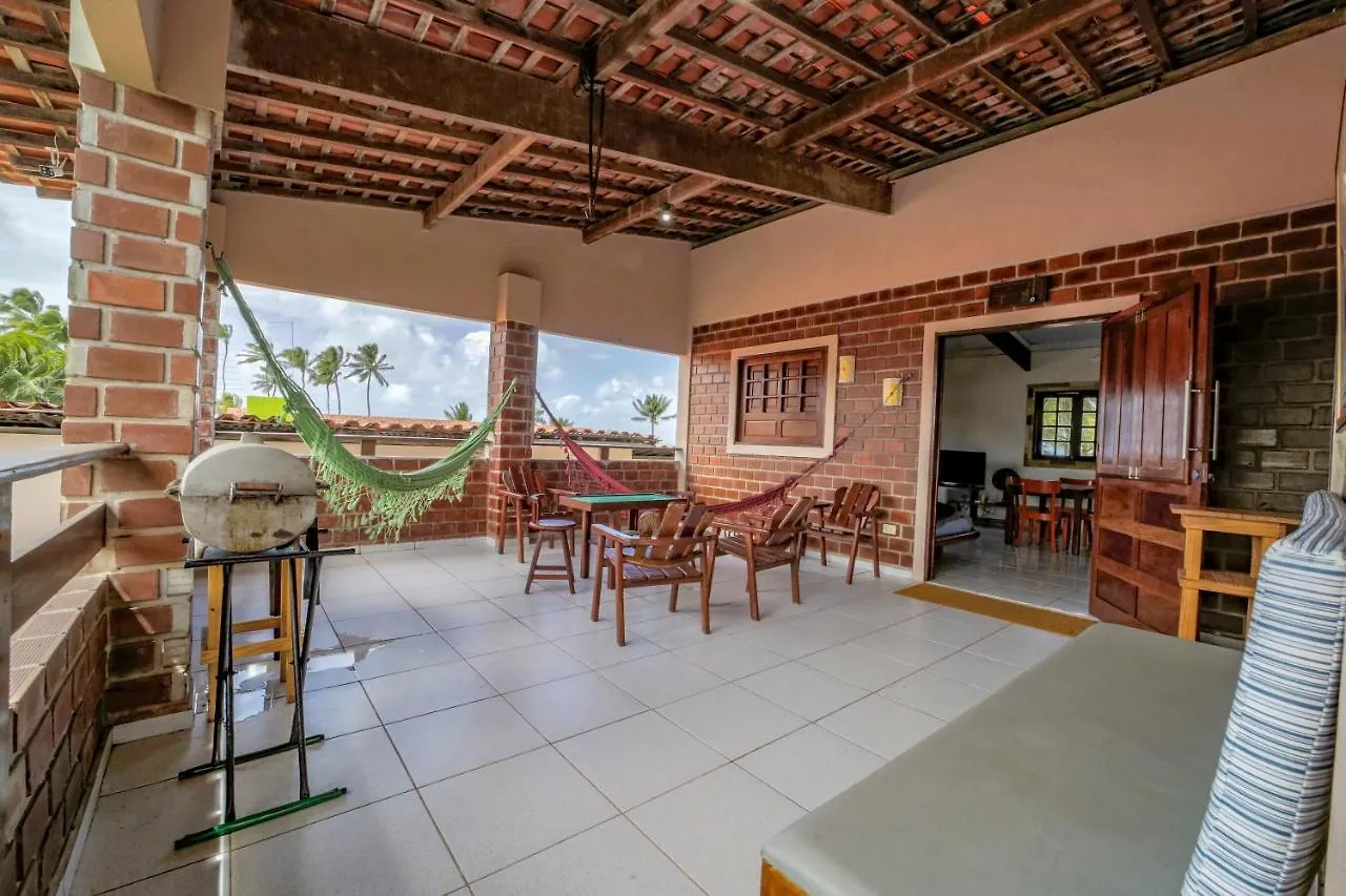 Holiday home Chale Principado Do Porto Villa Porto de Galinhas Brazil