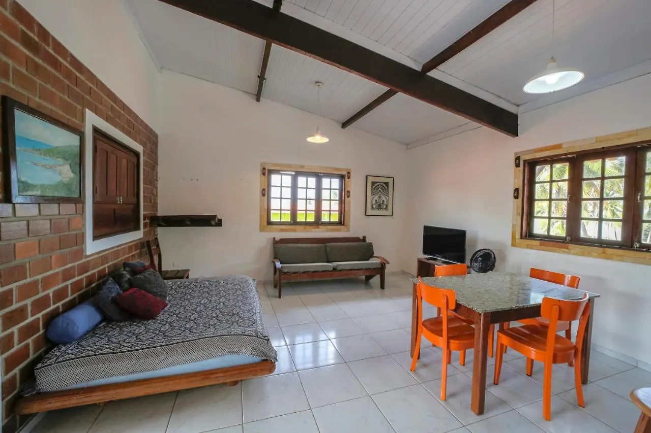 Holiday home Chale Principado Do Porto Villa Porto de Galinhas