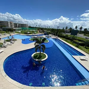 Apto Térreo Com Garden Muro Alto Clube Apartamento